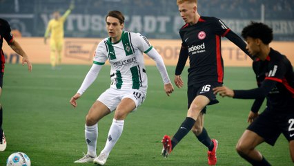 Seoane über Neuhaus-Situation: "Es gibt Möglichkeiten zu wechseln"