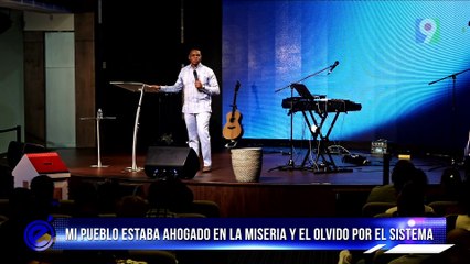 Raymond Pozo: “Yo no quiero ser artista para el reino de Dios” | Énfasis con Iván Ruiz 1/4