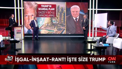 Trump'ın skandal planının detayları ne? ABD silahları Musk'a mı emanet? Özel, İmamoğlu ve Yavaş'a ne dedi? Ne Oluyor?'da konuşuldu