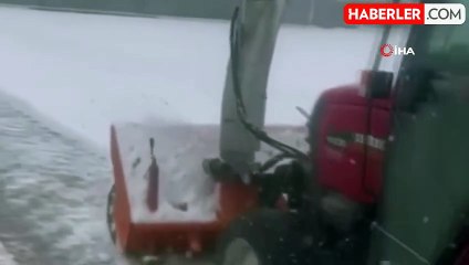 Muş Şehir Stadyumu Maça Hazır: Kar Temizleme Çalışmaları Tamamlandı