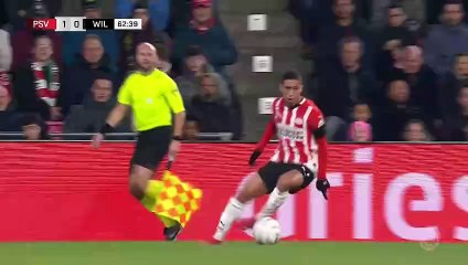 PSV held by Willem as poor form continues