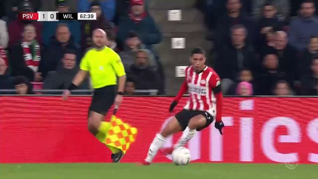 PSV held by Willem as poor form continues