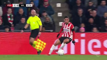 PSV held by Willem as poor form continues