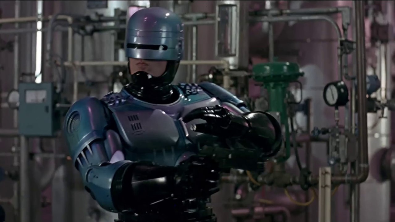 RoboCop 2 (1990) Official Trailer HD