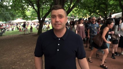 Australian Capital celebrates with food, music and dance from around the world with multicultural festival