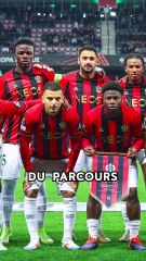 La campagne catastrophique de l'OGC Nice en Ligue Europa 🔴⚫️
