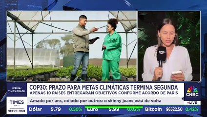 Como o Brasil está se preparando para a COP30? Julia Lindner analisa