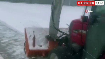 Muş Şehir Stadyumu Maça Hazır: Kar Temizleme Çalışmaları Tamamlandı