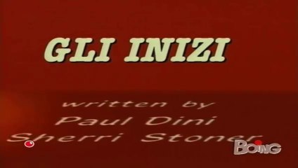 Tiny Toon - Gli inizi