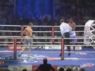Boxing - Arthur Abraham vs. Wayne Elcock
