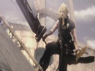 Clip FFVII-Advent children/By mylself (remix)