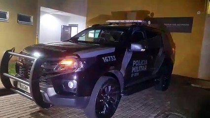 Dupla é detida com cocaína e maconha em Boa Vista da Aparecida