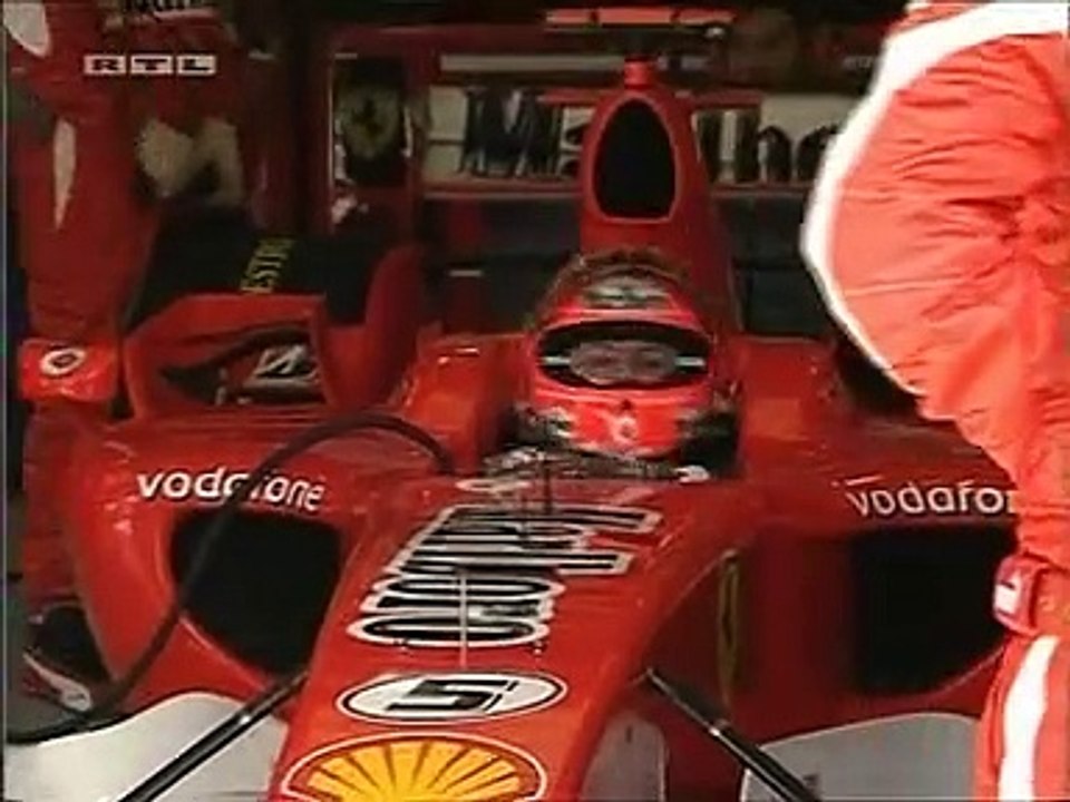 F1 2006 - Bahrain - Countdown