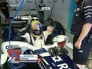 F1 2006 - Bahrain - FP