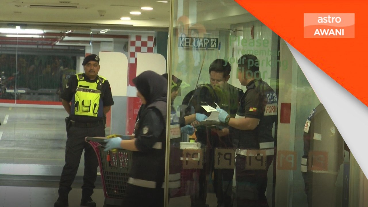 Lepaskan lapan das tembakan, polis sedang jejak saspek warga tempatan