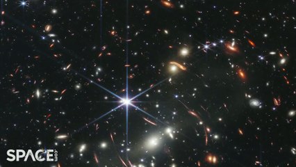 James Webb Space Telescope's First Deep Field Image Is Mind-Boggling