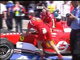 F1 2006 - Imola - FP