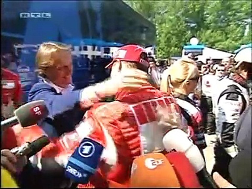 F1 2006 - Imola - WarmUp