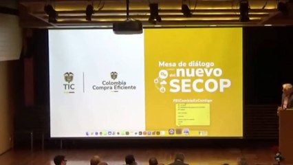 ¿El Gobierno Nacional planea eliminar el Secop? 🚨