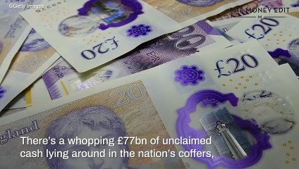 There's Billions Of Unclaimed Cash - Have You Forgotten About Money In Investments, Tax Rebates?