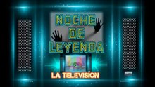 EL TELEVISOR  NOCHE DE LEYENDA  No. 58  GINA MATEOS