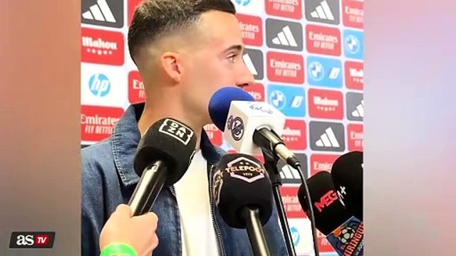 Declaraciones en zona mixta tras Real Madrid 1 vs Atlético 1
