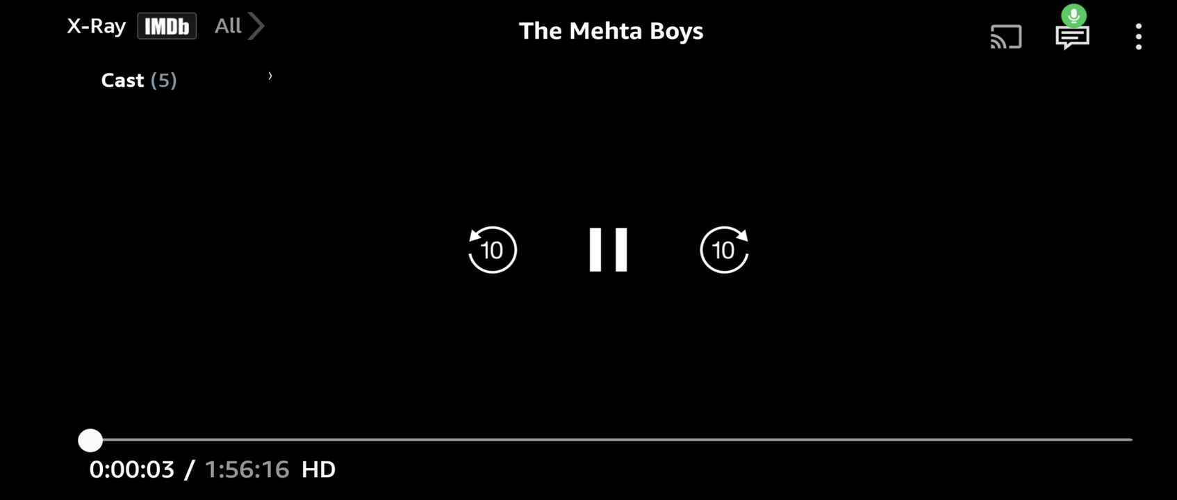 The mehta boys