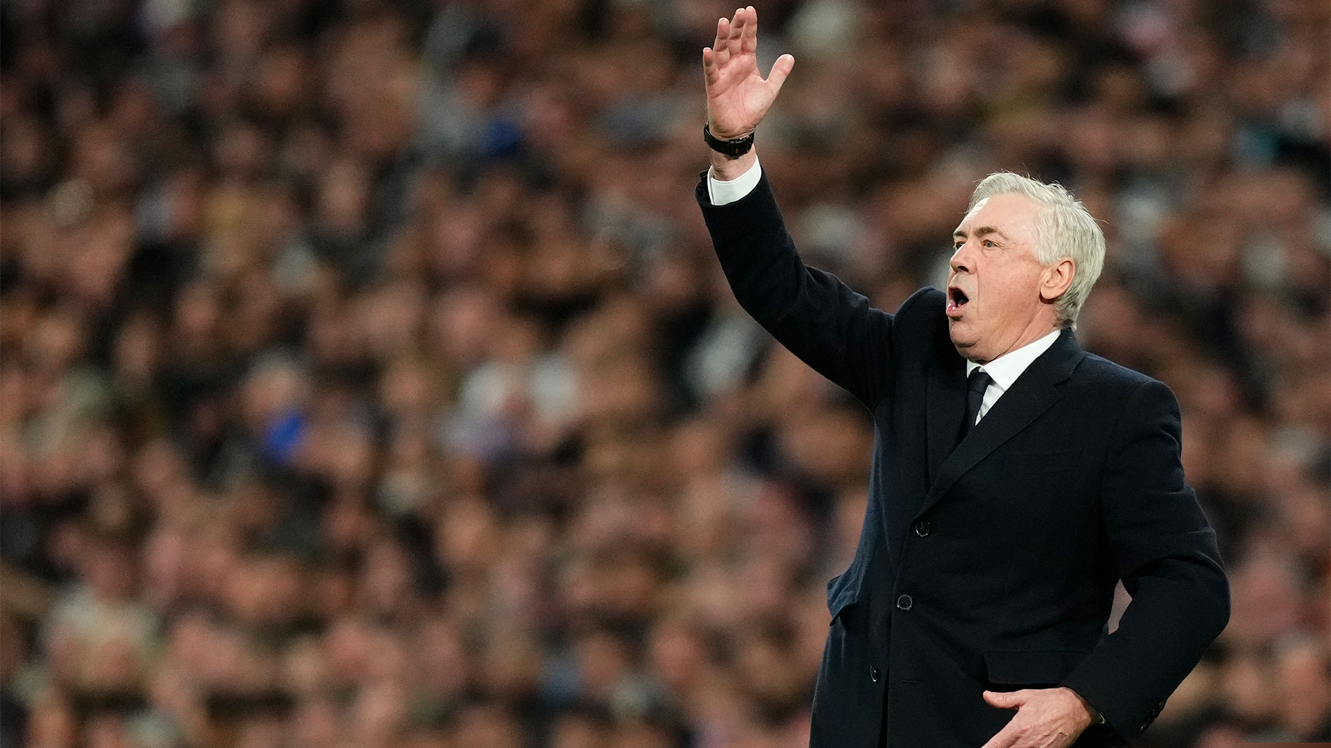 Ancelotti weighs in on Atletico's controversial penalty