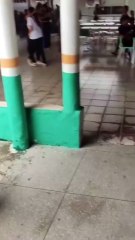 Após Lei 15.100, alunos trocam celular por forró em escola no Ceará