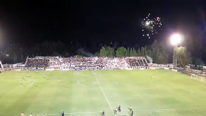 Gimnasia vs. Estudiantes