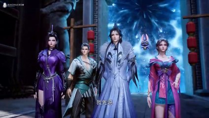 100,000 Years Of Qi Refining S01 EP208 (English Subtitle)