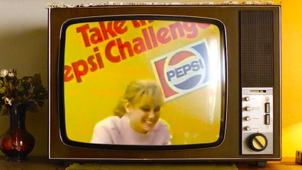 The PEPSI Challenge Super Bowl 2025 Commercial