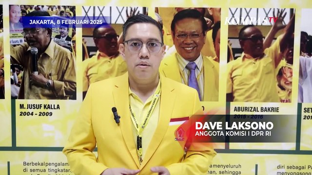 Dave Laksono soal Akses Media Sosial untuk Anak: Kita Harus Tegas dan Cepat Lindungi Generasi Muda