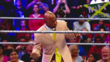 ECW Commissioner Teddy Long Enterance Video 2025