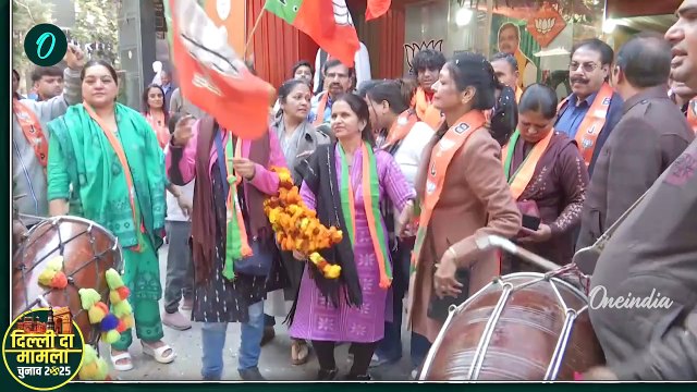 Delhi Election Result: दिल्ली में BJP की बड़ी जीत, Nitish Kumar और Chirag Paswan की पार्टी कैसे हारी