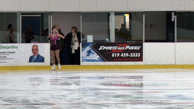 M-ANGERS2025 - Novice et Pré-novice programme libre Dames