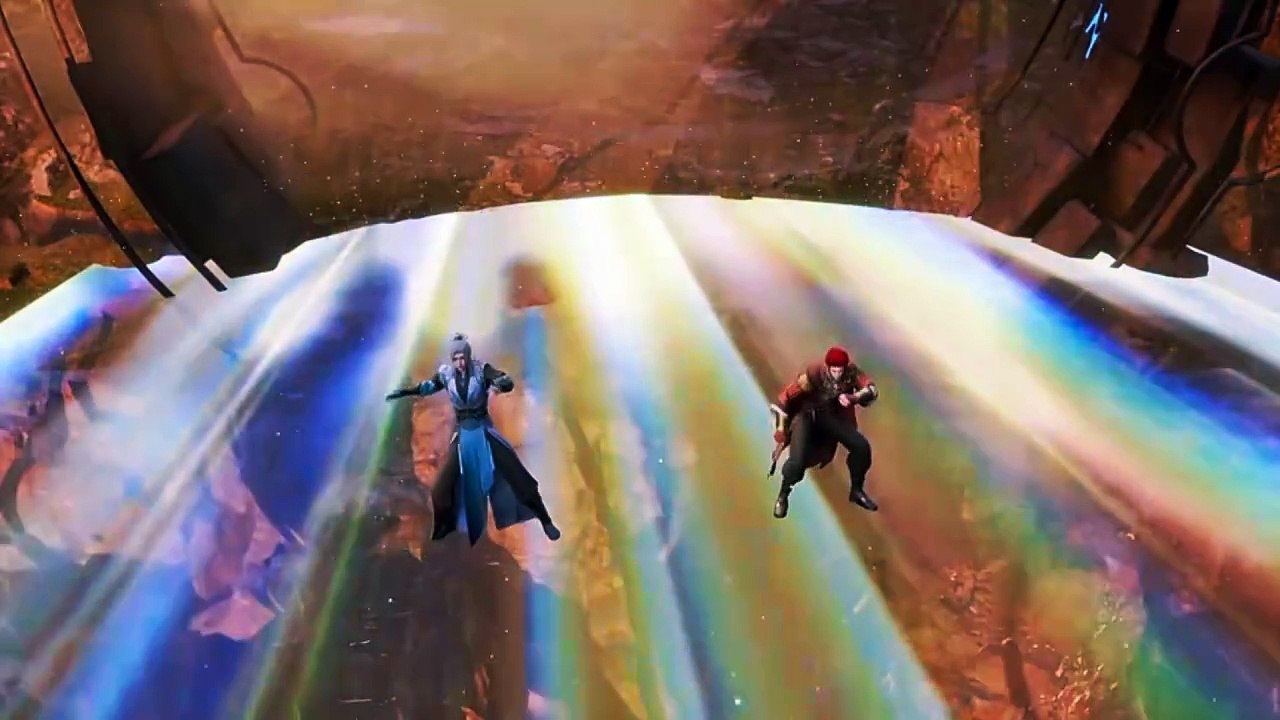 Preview Martial Master Eps 520