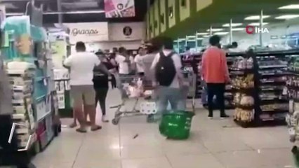 Karayip Denizi'nde 7.6 büyüklüğünde deprem