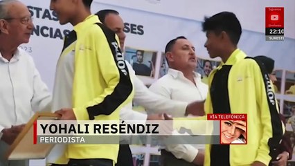 ¿Qué está pasando con Uriel Carmona?