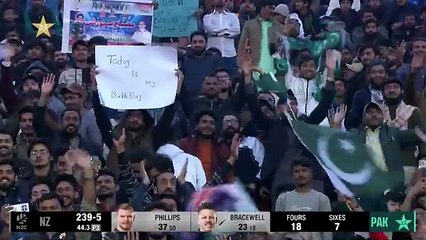 Pakistan vs New Zealand  1st ODI  Tri-Nation Series full highlights cricket match
