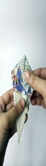 DIY Kite Paper Origami with Newspaper