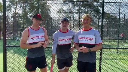 White Hills' Kyle Welsh chats about 2025 trip to Melbourne Country Week.