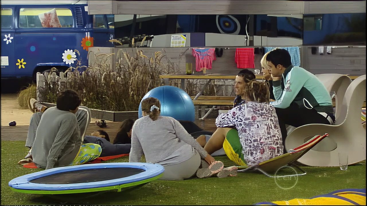 042-Big Brother Australia Season 8, Day 32a, Daily Show, Thursday 29 May 2008