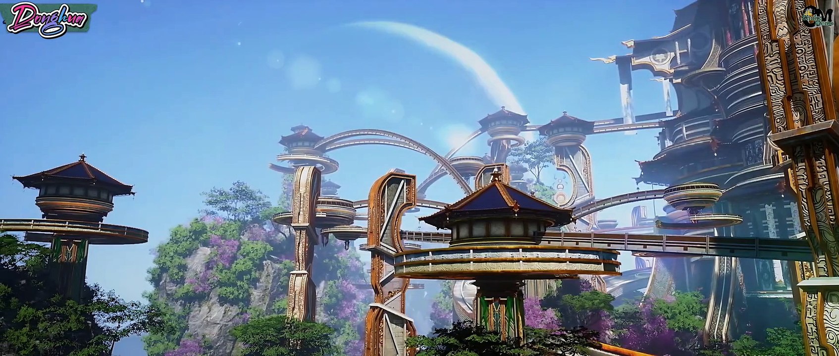 Battle Through The Heavens S5 Episode 133 Sub Indo