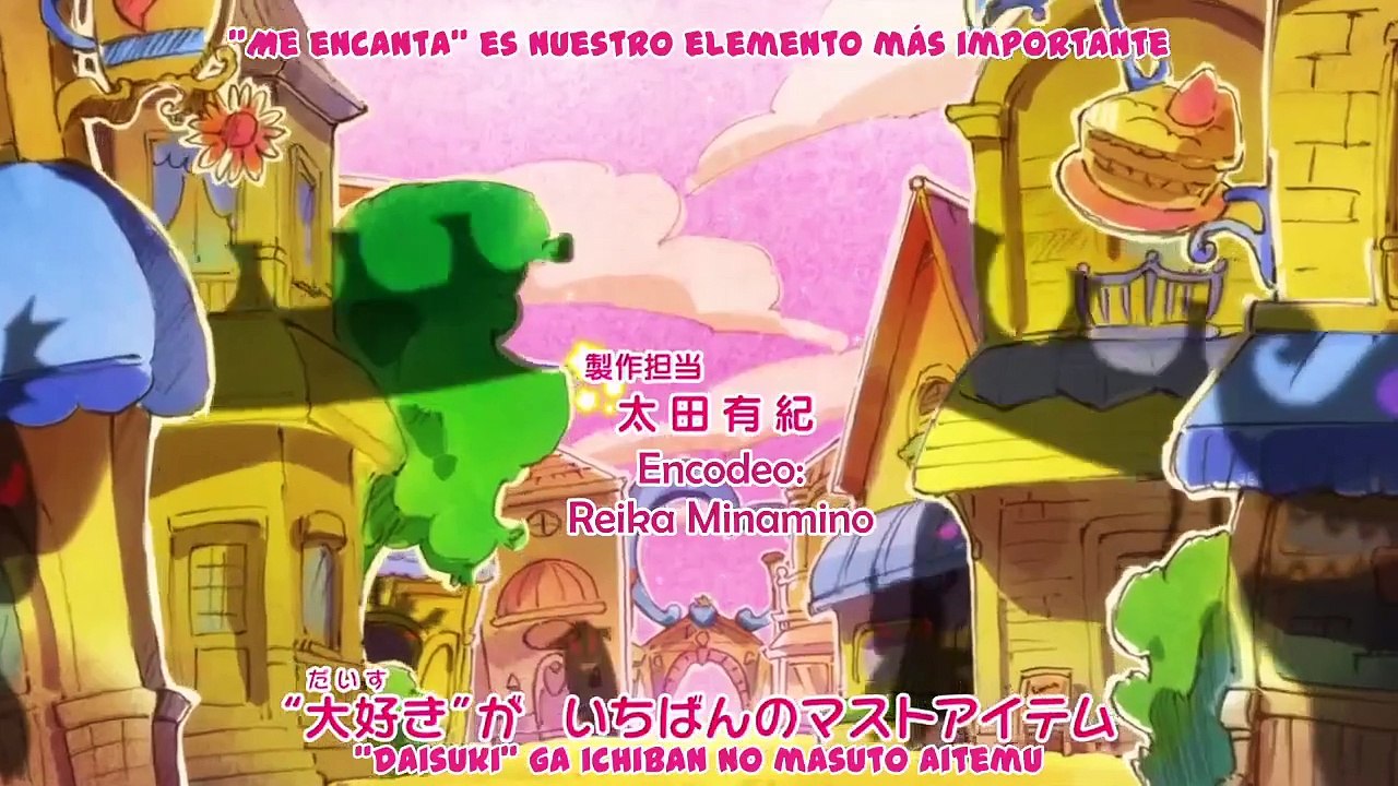 [Sub Esp] KiraKira☆Pretty Cure A La Mode - Episodio 15