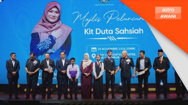 KPM perkasa pelaksanaan NACS 2024-2028 menerusi pendidikan
