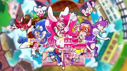 [Sub Esp] KiraKira☆Pretty Cure A La Mode - Episodio 19
