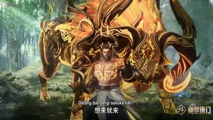 Soul Land 2 E50 (Subtitle Indonesia)