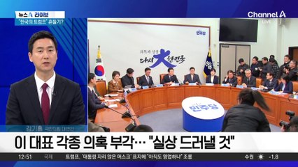 국민의힘 ‘이재명 저격수’ 전담 조직 유력 검토
