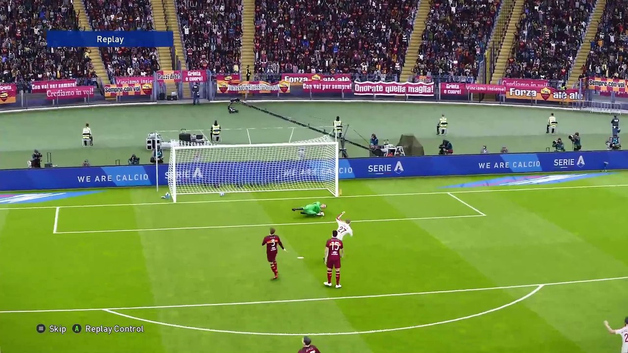 PES 2021 Gol-Gol Paling Epik yang Harus Kamu Lihat!